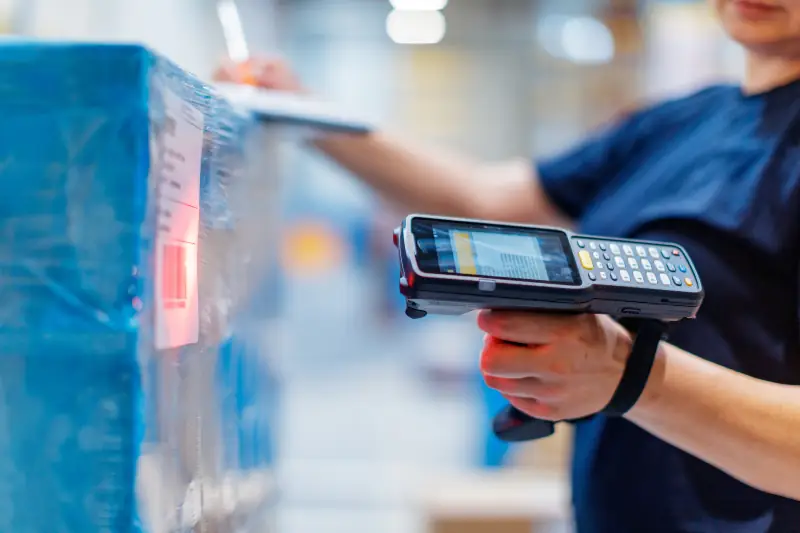 Professional label printer services