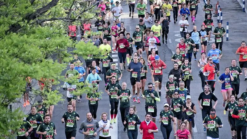 Marathons & Sports Events