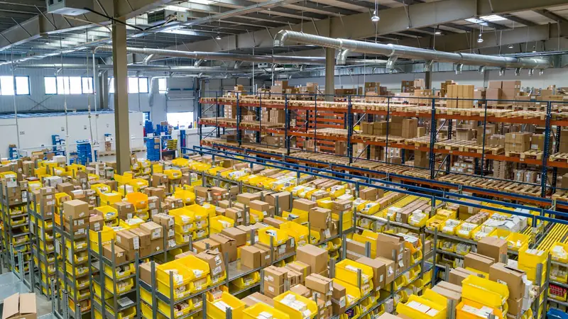 Warehousing & Logistics