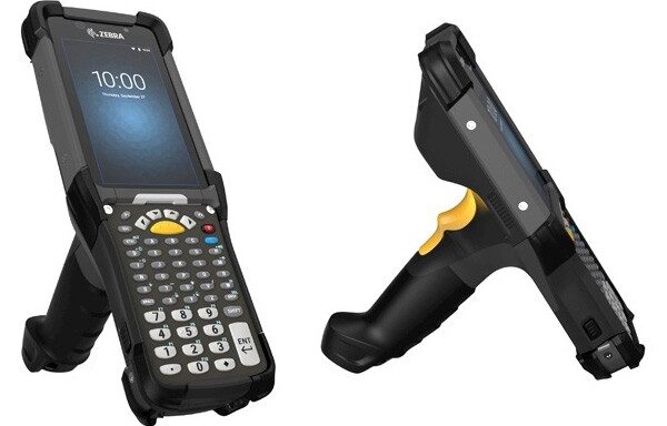 Zebra MC9300 Ultra-Rugged Mobile Touch Computer