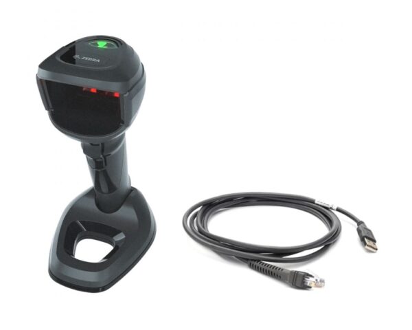 Zebra DS9908 Rugged Barcode Scanner